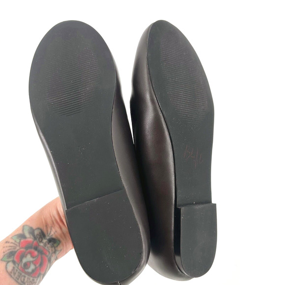 Strange Cvlt Womens Lydia Flats Slip On Ballet Size 7 Horror Halloween Pennywise - Picture 7 of 8